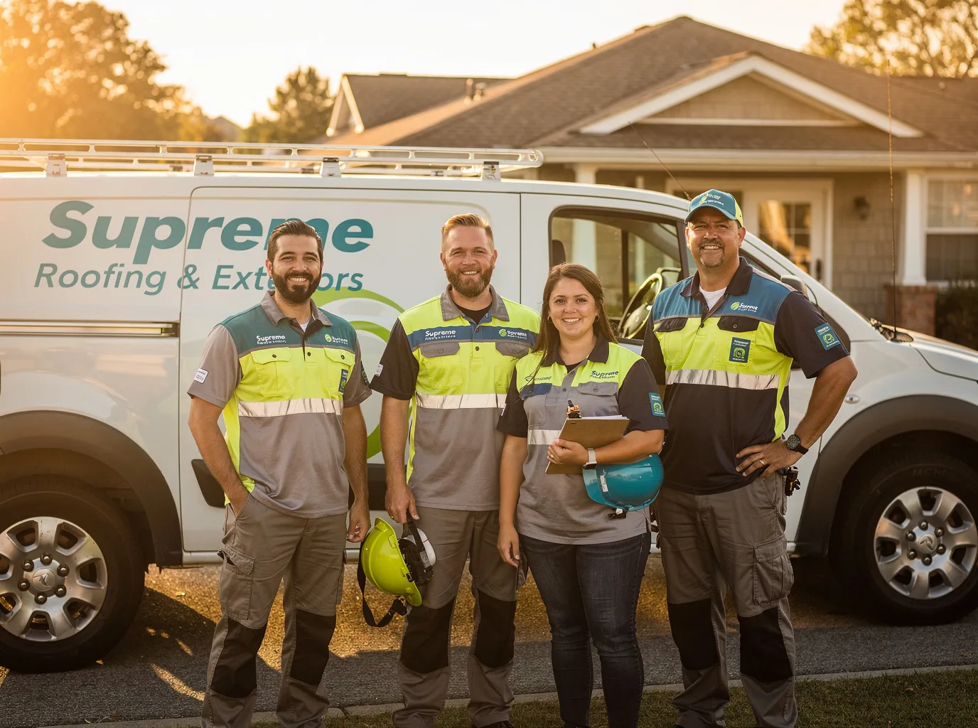 Roof Replacement company in White House, TN